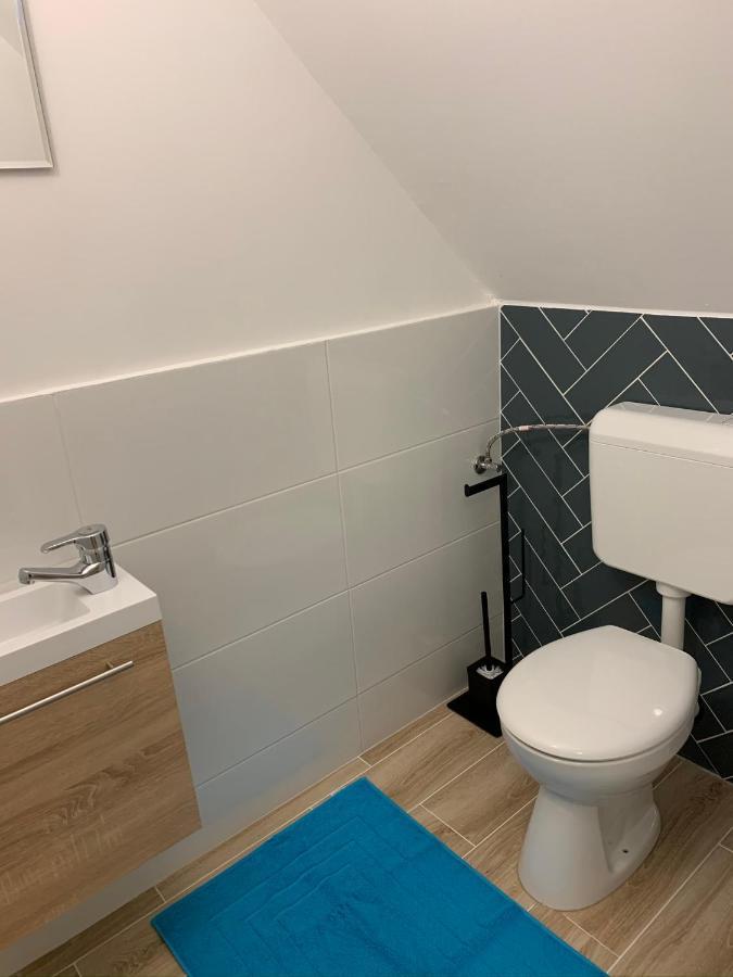 Zenit Apartman Bük المظهر الخارجي الصورة